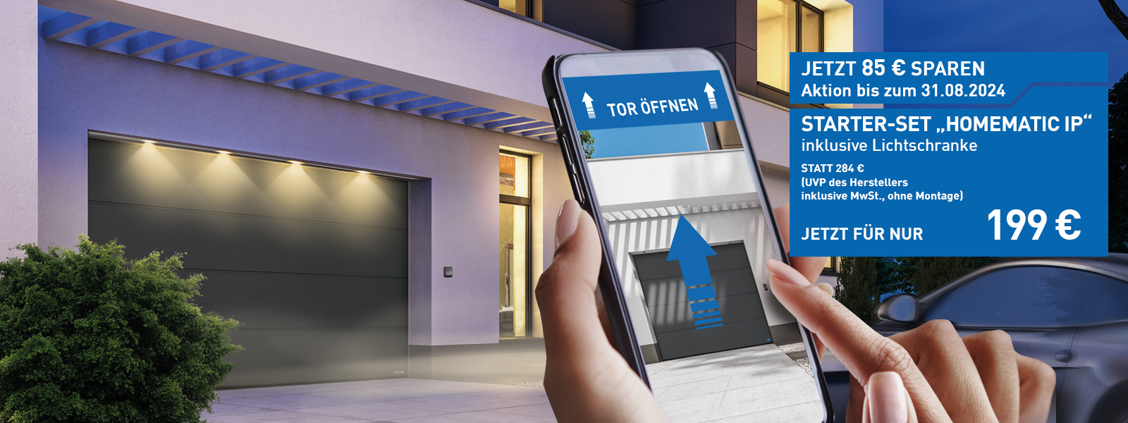 Smarthome-Aktion 2024