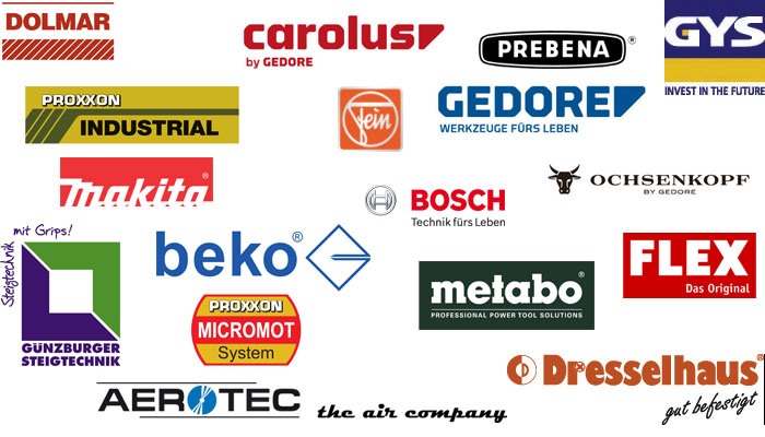 unsere starken Marken